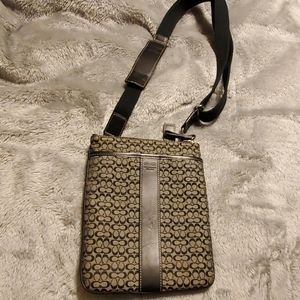 Coach tote